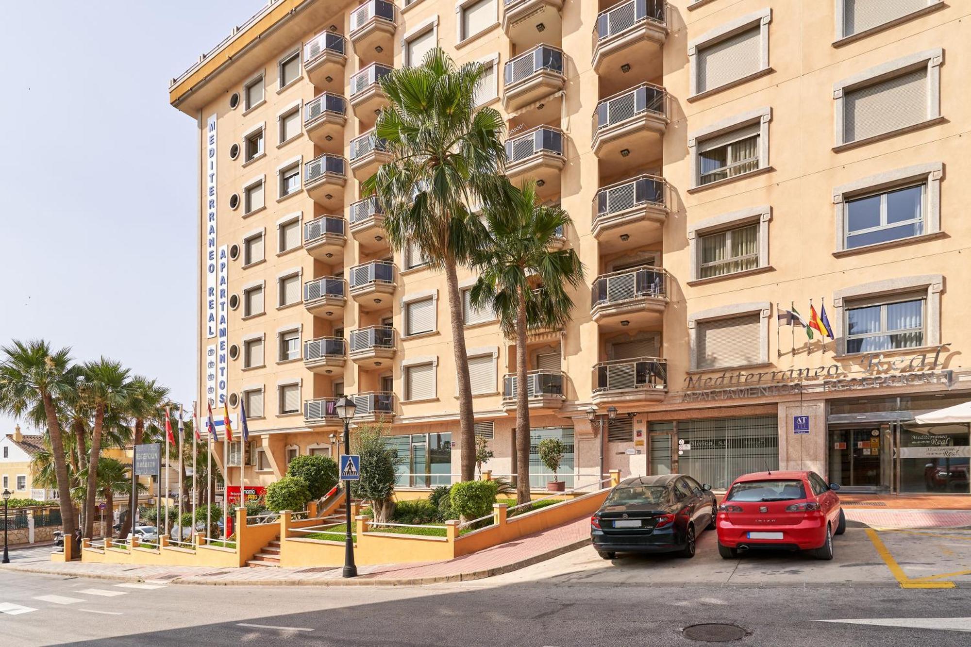 Mediterraneo Real Fuengirola Buitenkant foto